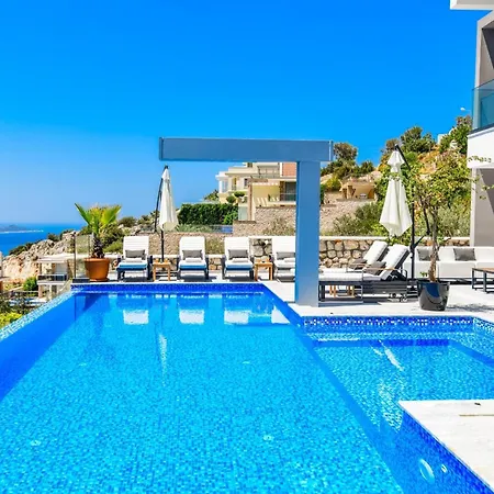 וילה 4 Bdr Ultra Luxury With Cinema Victoria *