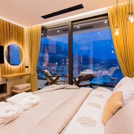 4 Bdr Ultra Luxury With Cinema Victoria וילה קס
