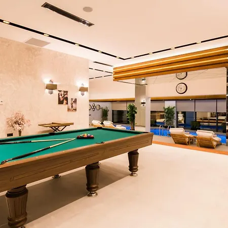 4 Bdr Ultra Luxury With Cinema Victoria וילה קס