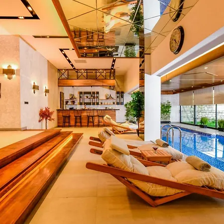 Villa 4 Bdr Ultra Luxury With Cinema Victoria Kas