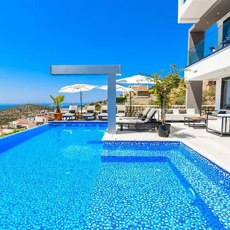 4 Bdr Ultra Luxury With Cinema Victoria Kaş