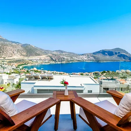 4 Bdr Ultra Luxury With Cinema Victoria Kaş