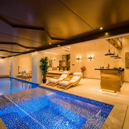 4 Bdr Ultra Luxury With Cinema Victoria * Kaş