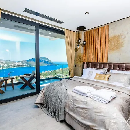4 Bdr Ultra Luxury With Cinema Victoria Willa Kaş