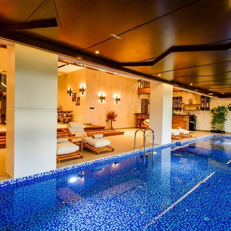 4 Bdr Ultra Luxury With Cinema Victoria Kaş