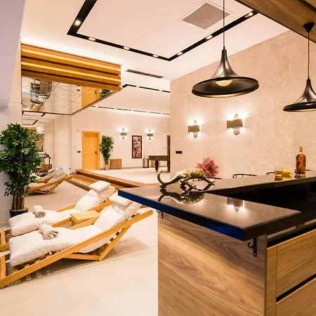 Villa 4 Bdr Ultra Luxury With Cinema Victoria Kas