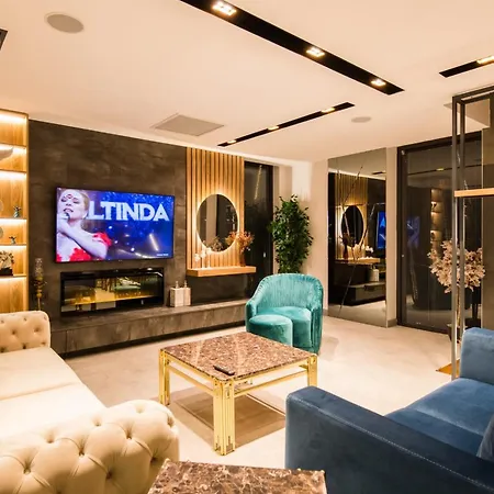 4 Bdr Ultra Luxury With Cinema Victoria * Kas