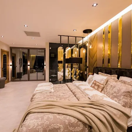 4 Bdr Ultra Luxury With Cinema Victoria Kaş