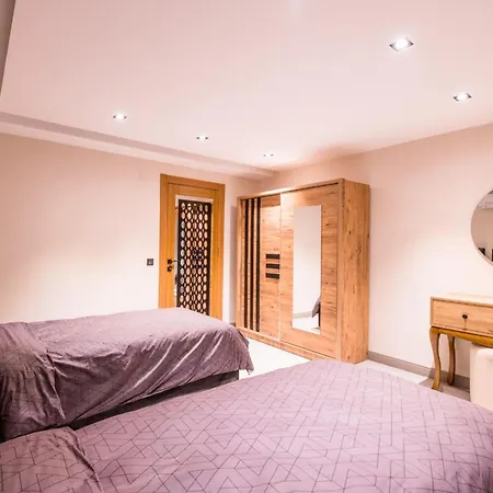 4 Bdr Ultra Luxury With Cinema Victoria Kaş