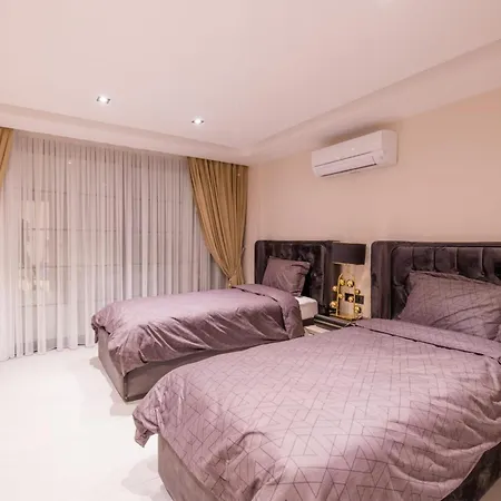 4 Bdr Ultra Luxury With Cinema Victoria Kaş