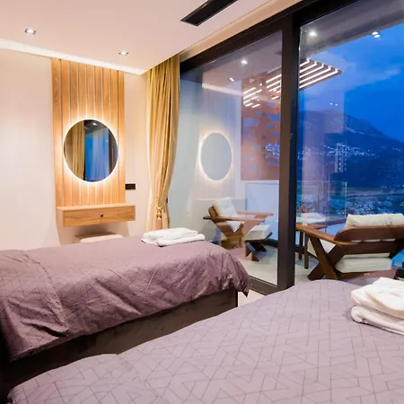 Willa 4 Bdr Ultra Luxury With Cinema Victoria Kaş