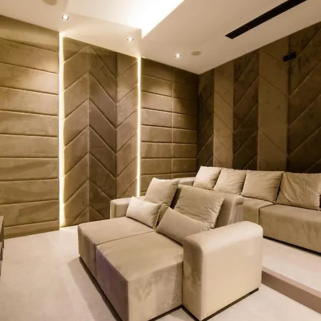 4 Bdr Ultra Luxury With Cinema Victoria Willa Kaş
