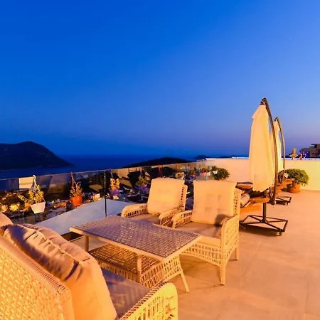4 Bdr Ultra Luxury With Cinema Victoria Kas